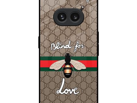 Blind For Love Glass Case for Nothing Phone 2a 5G Discount