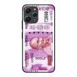 Stock Out Currency Glass Case for Redmi 12 Online now