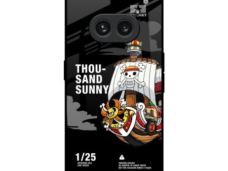 Thousand Sunny Glass Case for Nothing Phone 2a 5G For Discount