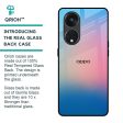 Blue & Pink Ombre Glass case for Oppo Reno8T 5G Cheap