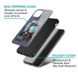 Space Travel Glass Case for Samsung Galaxy F34 5G Online Hot Sale