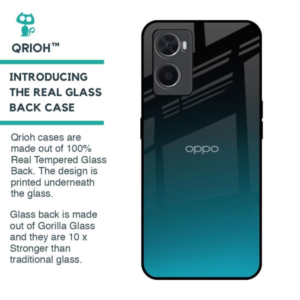 Ultramarine Glass Case for Oppo A76 Online