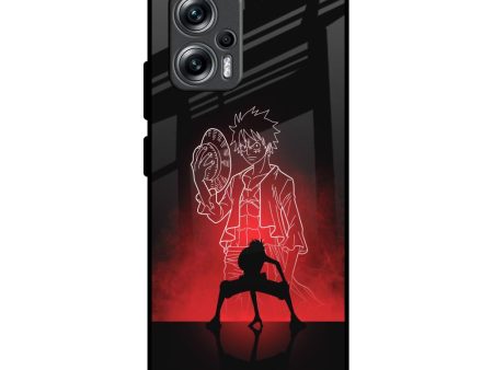 Soul Of Anime Glass Case for Redmi K50i 5G on Sale