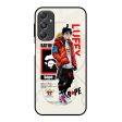 Bape Luffy Glass Case for Samsung Galaxy M34 5G Discount