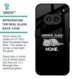 Weekend Plans Glass Case for Nothing Phone 2a Plus Online Sale