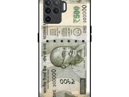 Cash Mantra Glass Case for Oppo F19 Pro Fashion