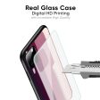 Brush Stroke Art Glass Case for Realme 8 Online