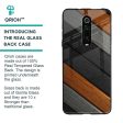 Tri Color Wood Glass Case for Xiaomi Redmi K20 For Sale