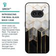 Tricolor Pattern Glass Case for Nothing Phone 2a Plus Hot on Sale