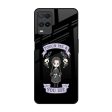 Touch Me & You Die Glass Case for Realme 8 Sale