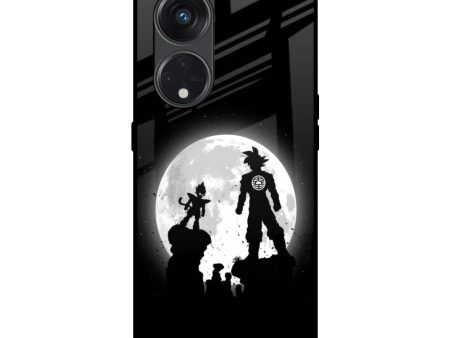 True Saiyans Glass Case for Oppo Reno8T 5G Cheap