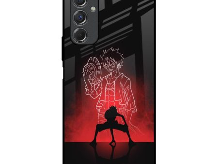 Soul Of Anime Glass Case for Samsung Galaxy F34 5G Online now