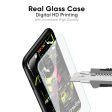 Astro Glitch Glass Case for Redmi K50i 5G For Sale