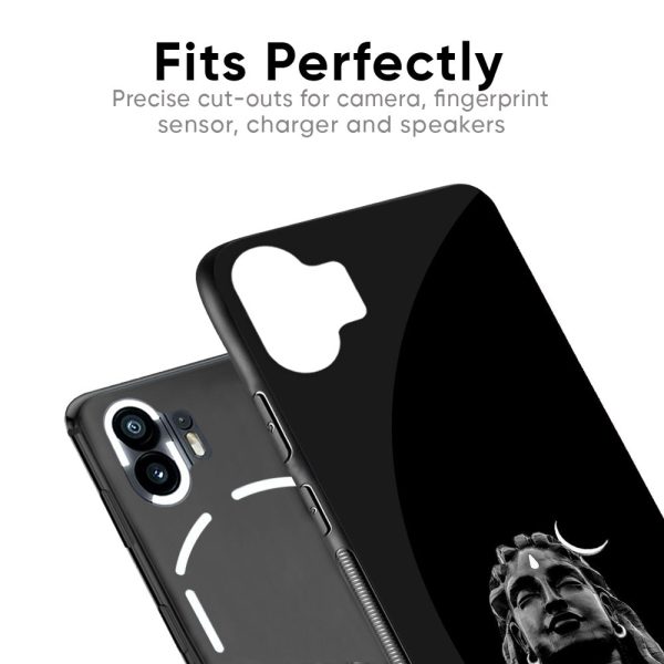 Adiyogi Glass Case for Nothing Phone 2a Plus Online Sale