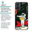 Astronaut on Mars Glass Case for Oppo A96 Online