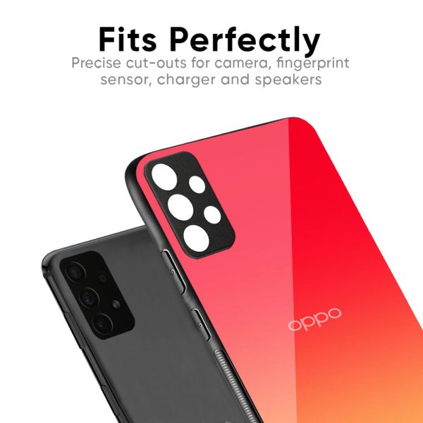 Sunbathed Glass case for Oppo Reno8T 5G For Discount