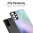 Abstract Holographic Glass Case for Oppo F19 Pro Cheap