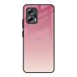 Blooming Pink Glass Case for Redmi K50i 5G Hot on Sale