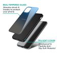 Blue Grey Ombre Glass Case for Nothing Phone 2a Plus Hot on Sale