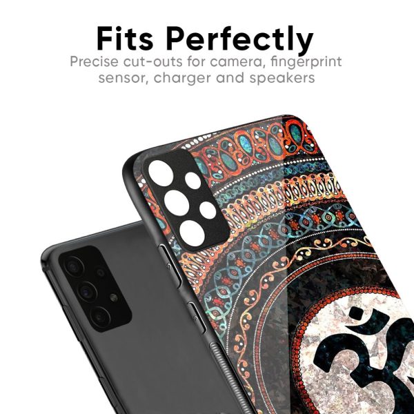 Worship Glass Case for Redmi K50i 5G Fashion