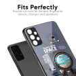 Space Travel Glass Case for Redmi 12 Cheap