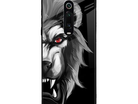 Wild Lion Glass Case for Xiaomi Redmi K20 For Discount