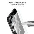 Wild Lion Glass Case for Samsung Galaxy M34 5G Cheap