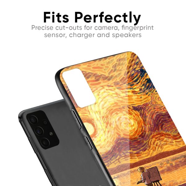 Sunset Vincent Glass Case for Xiaomi Redmi K20 For Discount