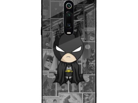 Cartoon Art Glass Case for Xiaomi Redmi K20 Online Sale