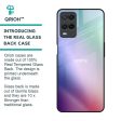 Abstract Holographic Glass Case for Realme 8 For Sale