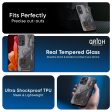 Tech Lifestyle Glass Case for Redmi 12 For Cheap