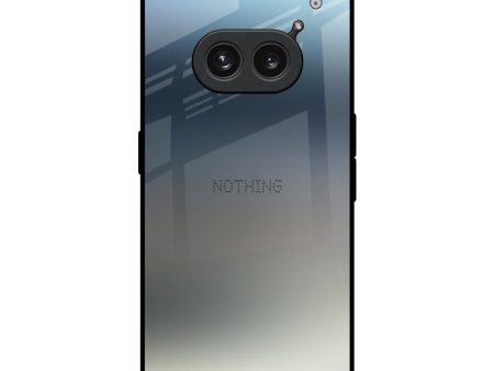 Tricolor Ombre Glass Case for Nothing Phone 2a Plus For Sale