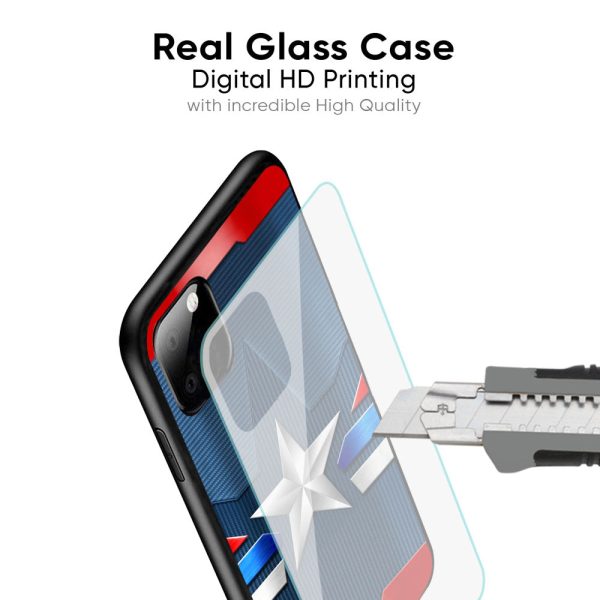 Brave Hero Glass Case for Oppo Reno8T 5G For Discount