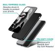 Wild Lion Glass Case for Motorola Edge 50 Fusion 5G For Discount