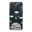 Astronaut Dream Glass Case For Oppo F19 Pro Hot on Sale