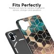 Bronze Texture Glass Case for Nothing Phone 2a Plus Discount