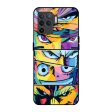 Anime Legends Glass Case for Oppo F19 Pro Cheap