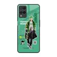 Zoro Bape Glass Case for Realme 8 Discount