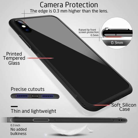 Brave Hero Glass Case for Oppo F19 Pro Fashion