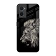 Brave Lion Glass Case for Oppo A96 Supply