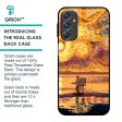 Sunset Vincent Glass Case for Samsung Galaxy M34 5G Online