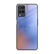 Blue Aura Glass Case for Realme 8 Cheap