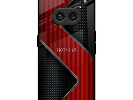 Art Of Strategic Glass Case For Nothing Phone 2a 5G Fashion