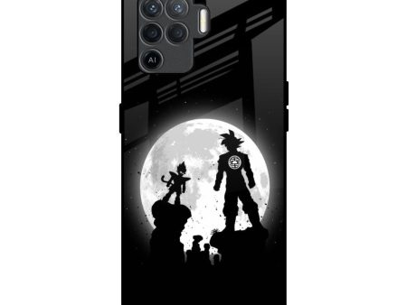 True Saiyans Glass Case for Oppo F19 Pro Hot on Sale