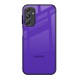 Amethyst Purple Glass Case for Samsung Galaxy M34 5G Discount