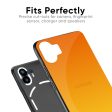 Sunset Glass Case for Nothing Phone 2a Plus Discount