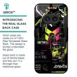 Astro Glitch Glass Case for Nothing Phone 2a Plus Sale