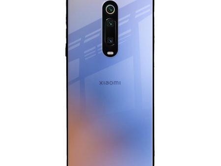 Blue Aura Glass Case for Xiaomi Redmi K20 Hot on Sale