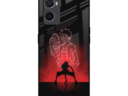 Soul Of Anime Glass Case for Oppo A96 For Cheap