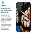 Transformer Art Glass Case for Samsung Galaxy M34 5G Online Sale